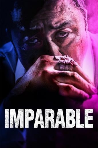 Imparable poster