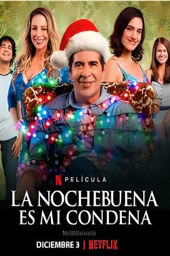 La Nochebuena es mi condena poster