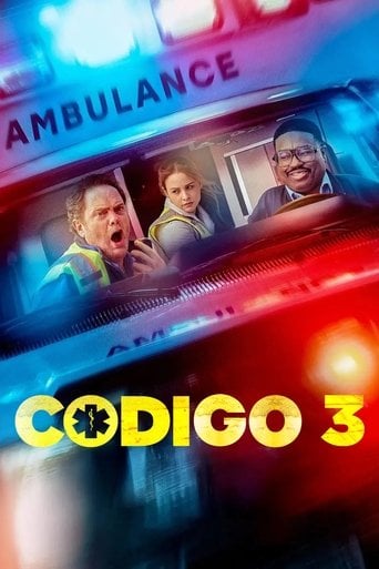 Código 3 poster