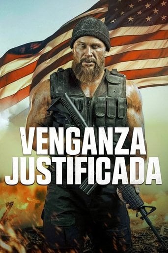 Venganza justificada poster
