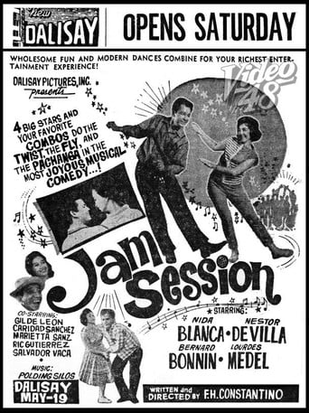 Jam Session poster