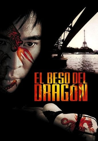 El beso del dragón poster