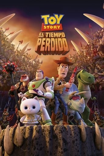Toy Story: El tiempo perdido poster