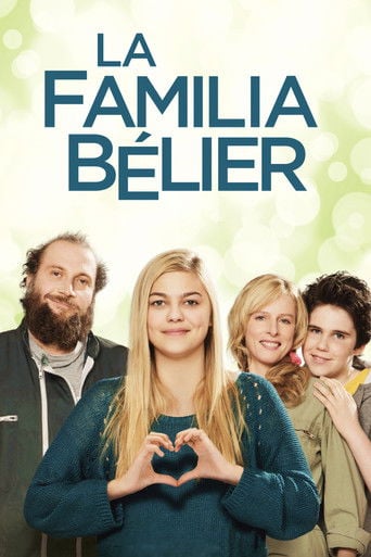 La familia Bélier poster