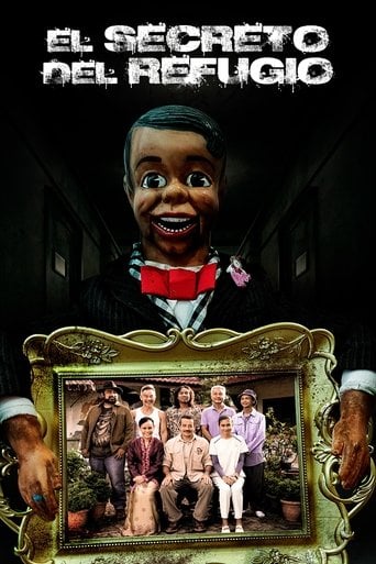 El secreto del refugio poster