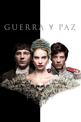 Guerra y paz poster