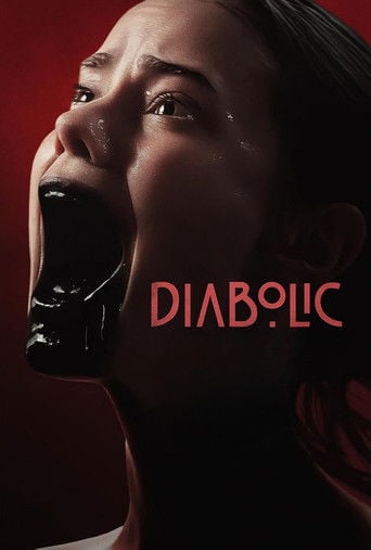 Diabolic poster