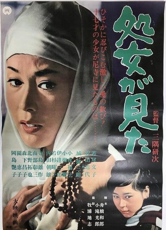 処女が見た poster