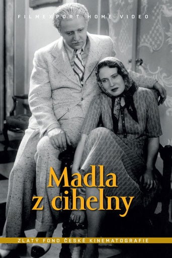 Madla z cihelny poster