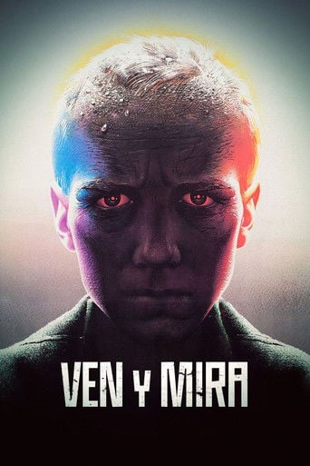 Ven y mira poster