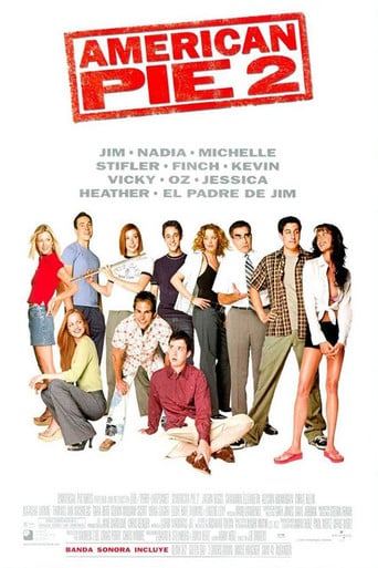 American Pie 2 poster