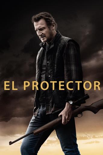 El protector poster