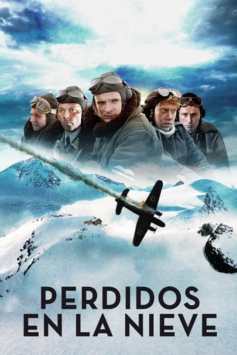 Perdidos en la nieve poster