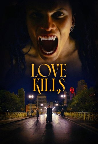 Love Kills poster
