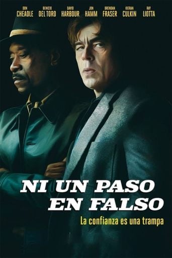 Sin movimientos bruscos poster