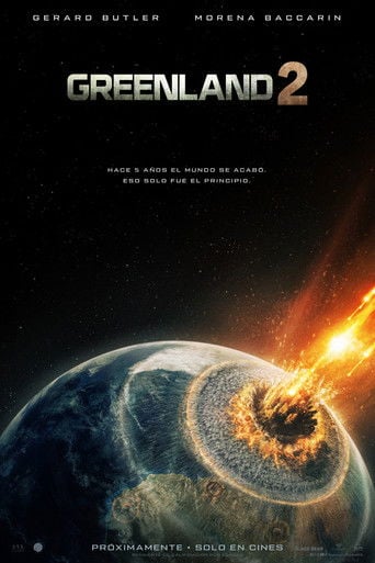Greenland 2 poster
