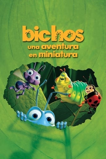 Bichos, una aventura en miniatura poster