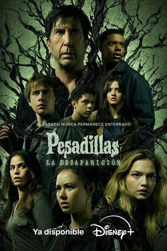 Pesadillas: La desaparición poster