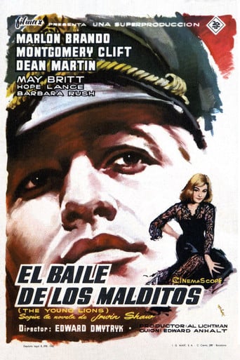 El baile de los malditos poster