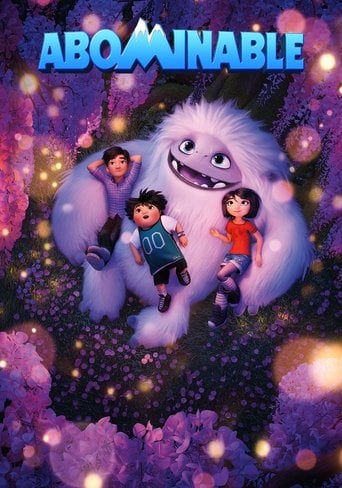 Abominable poster