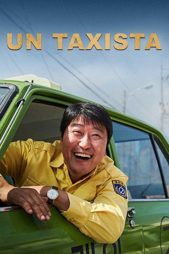 A Taxi Driver: Los héroes de Gwangju poster