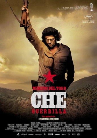 Che: Guerrilla (Parte 2) poster