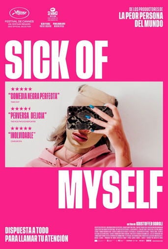 Sick of Myself poster