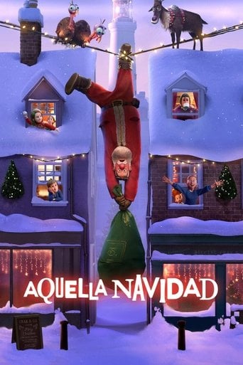 Aquella Navidad poster