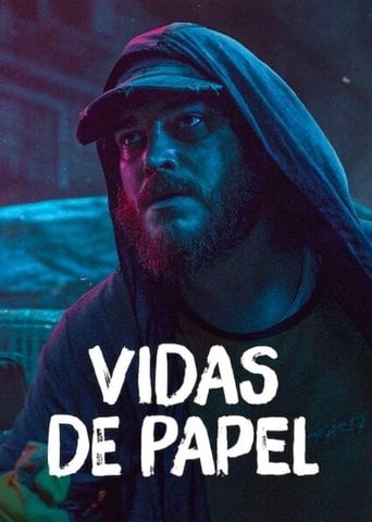 Vidas de papel poster