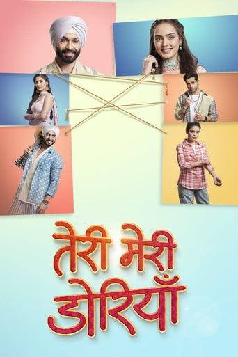 तेरी मेरी डोरियाँ poster