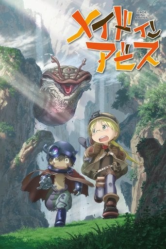 Made in Abyss poster