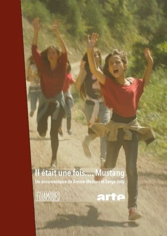 Il était une fois… « Mustang » poster