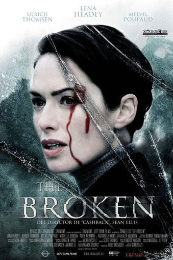 The Broken poster