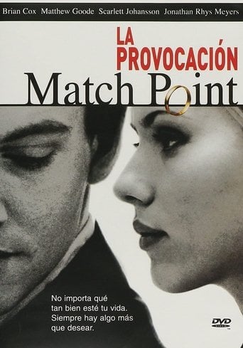 Match Point poster