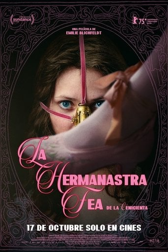 La hermanastra fea poster