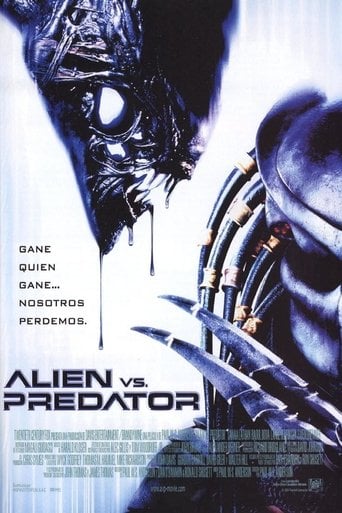 Alien vs. Predator poster