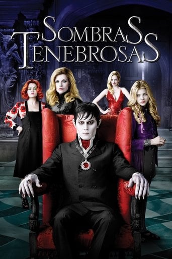 Sombras tenebrosas poster