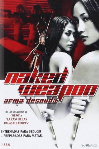 Arma desnuda poster