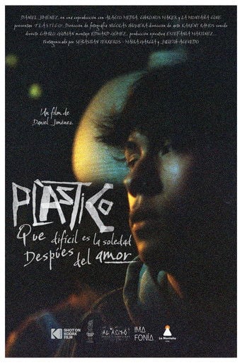 Plástico poster