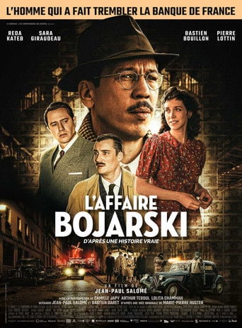 L’affaire Bojarski poster