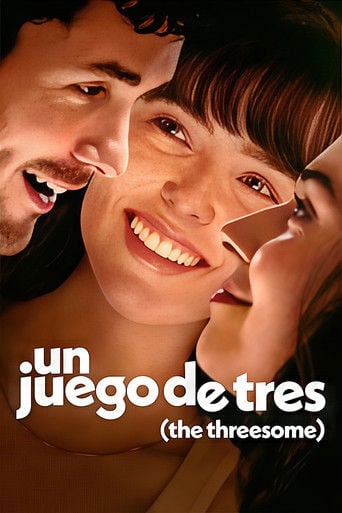 Un juego de tres poster
