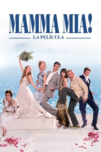 Mamma Mia! La película poster
