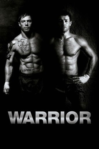 Warrior poster