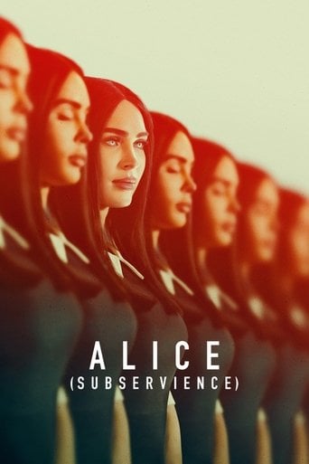 Alice (Subservience) poster