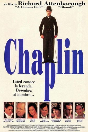 Chaplin poster