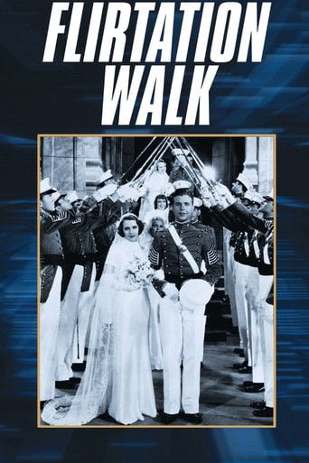 Flirtation Walk poster