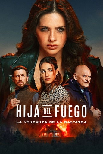 Hija del fuego: La venganza de la bastarda poster