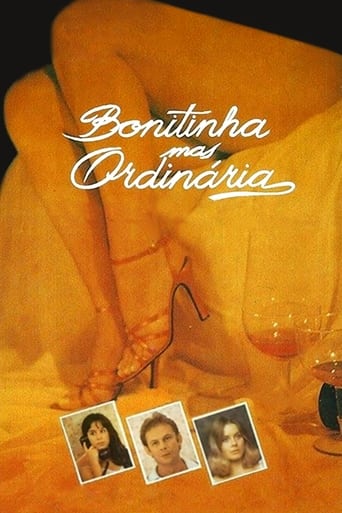 Bonitinha mas Ordinária ou Otto Lara Rezende poster