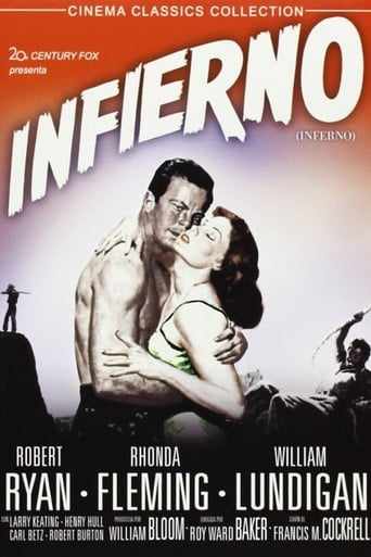 Infierno poster