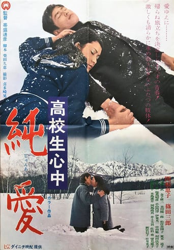 高校生心中 純愛 poster